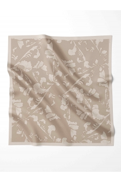 PASSY SCARVES - NUDE